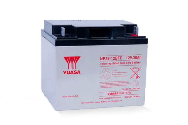 NP38-12BFR Battery