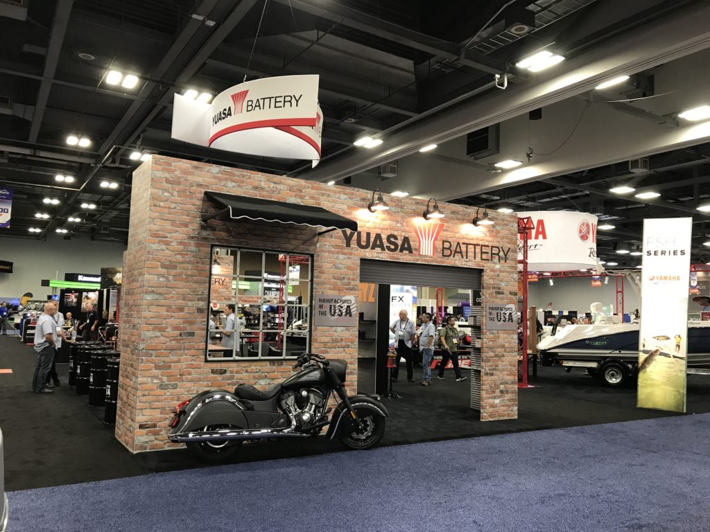 AIMExpo Yuasa Battery, Inc.
