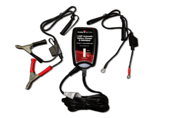 1 AMP Automatic Battery Charger & Maintainer