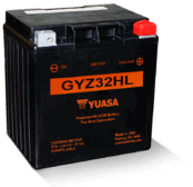 Yuasa GYZ32HL battery