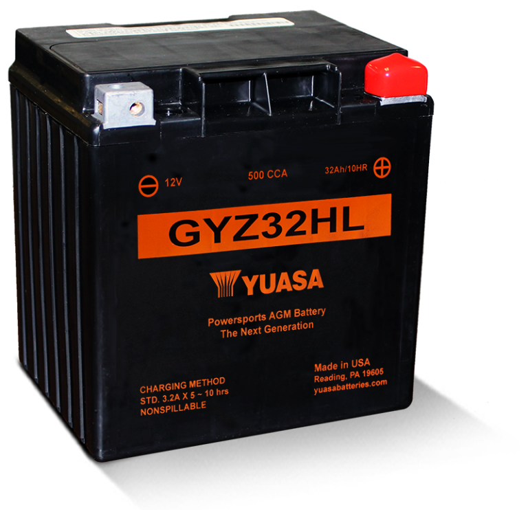 Powersports and Auto Batteries Yuasa Battery, Inc.
