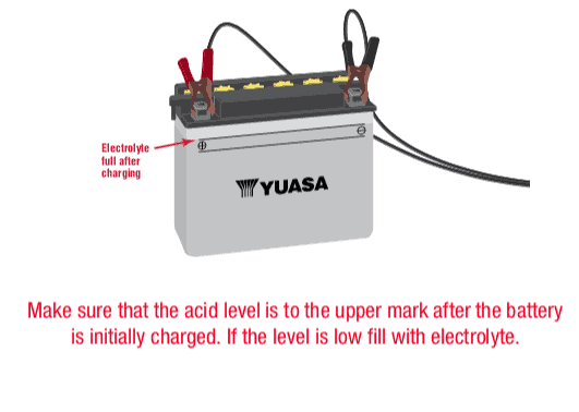 How to Activate a Conventional Battery - Yuasa Battery, Inc.