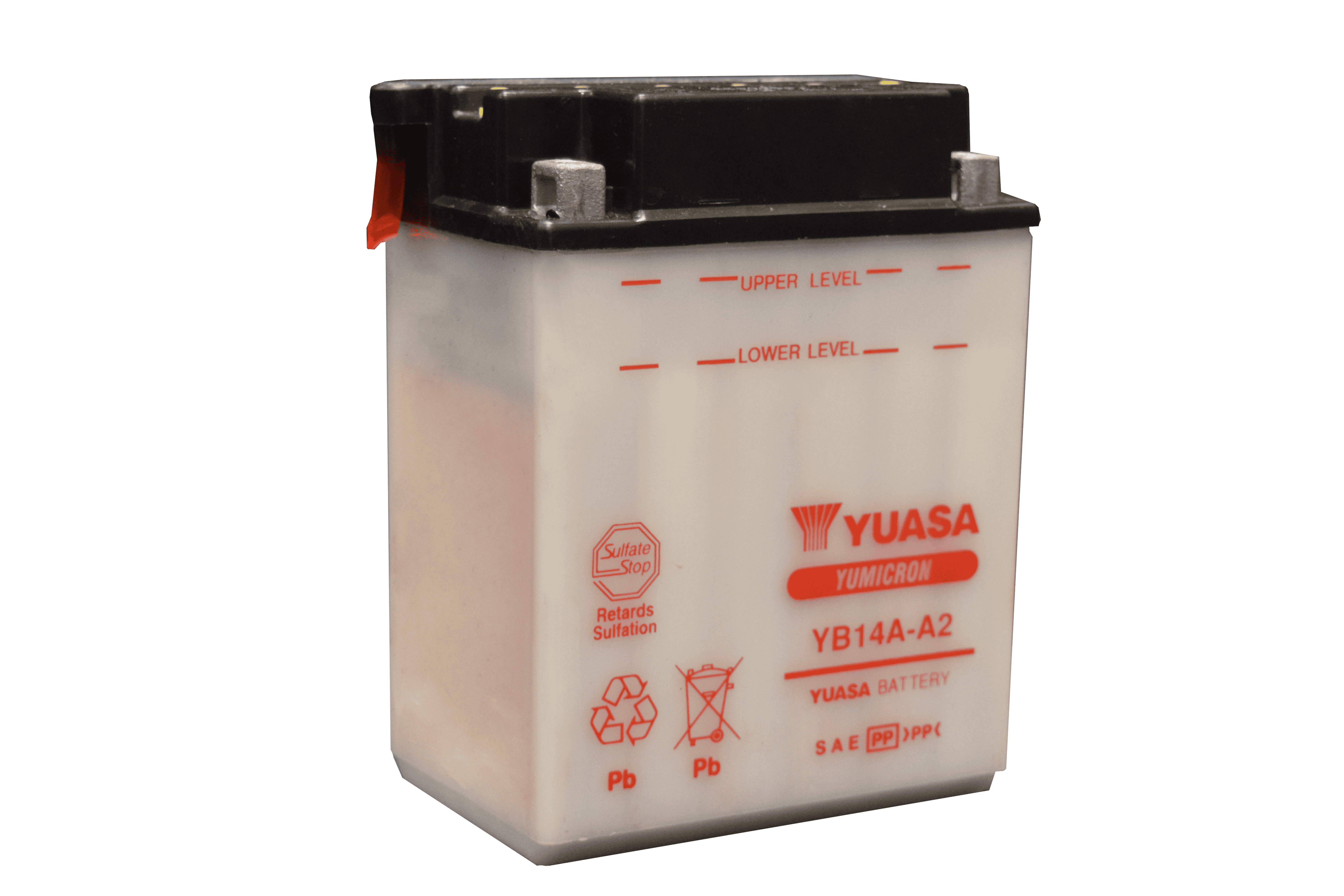 Yb14a Yuasa Battery Inc Yb14a Yuasa Battery Inc
