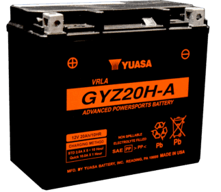 GYZ20H-A