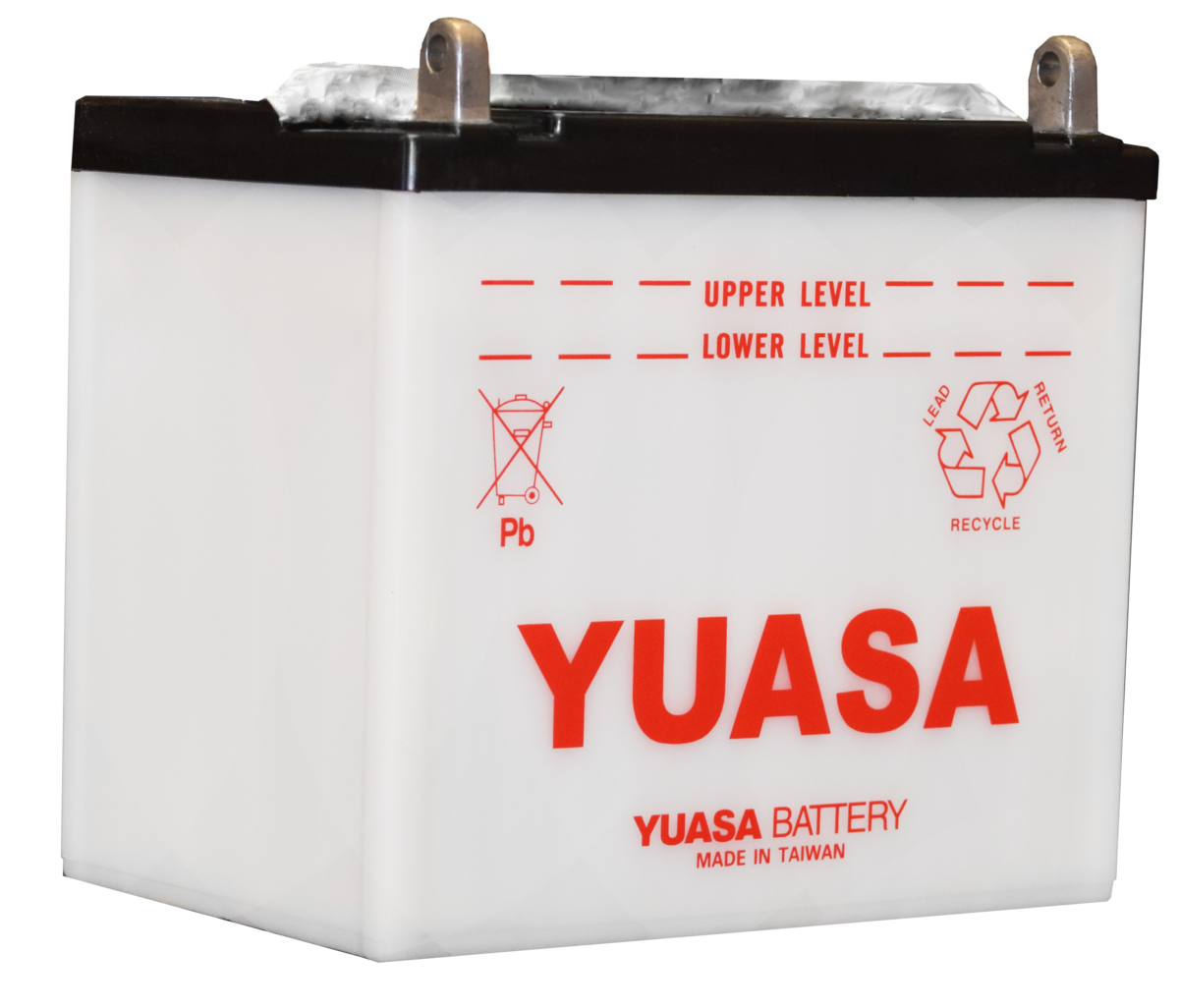 Yuasa 12N24-3 Conventional Battery for motorsports, powersports, and motorcycle