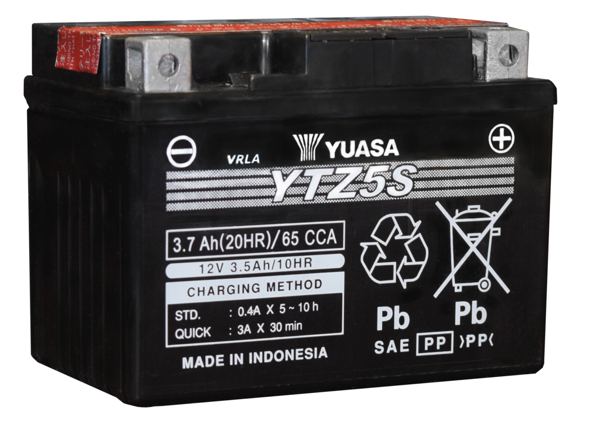 Yuasa YTZ5S Battery