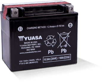 Batteries - Yuasa Battery