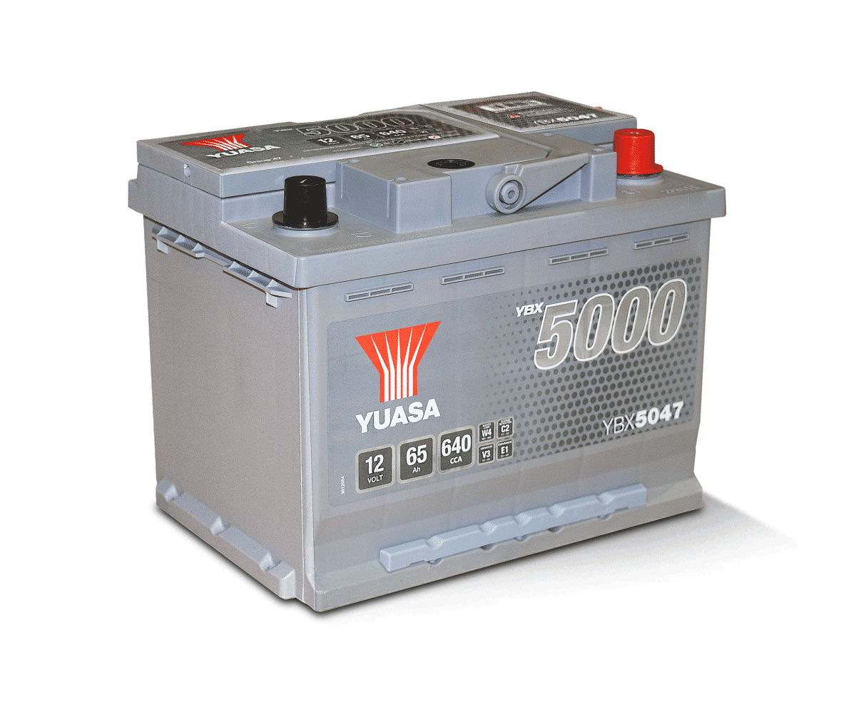 BSA Performance Autobatterie 47Ah 12V, 45,90 €