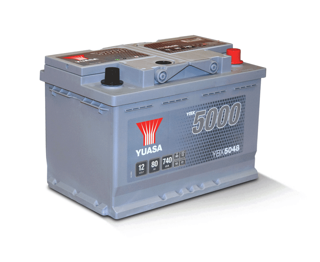 YBX5048 Yuasa Battery, Inc.