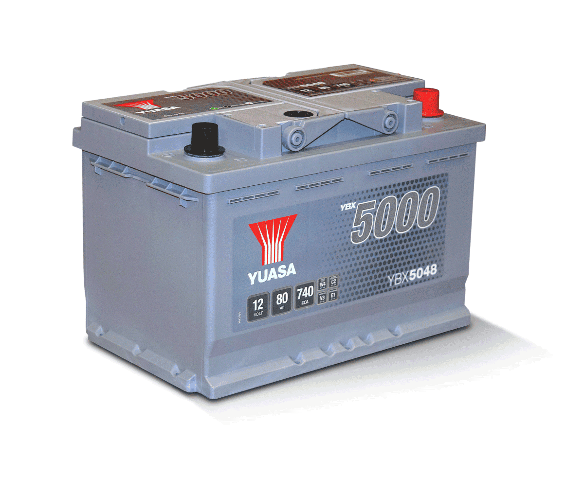 YBX5048 Yuasa Battery, Inc.