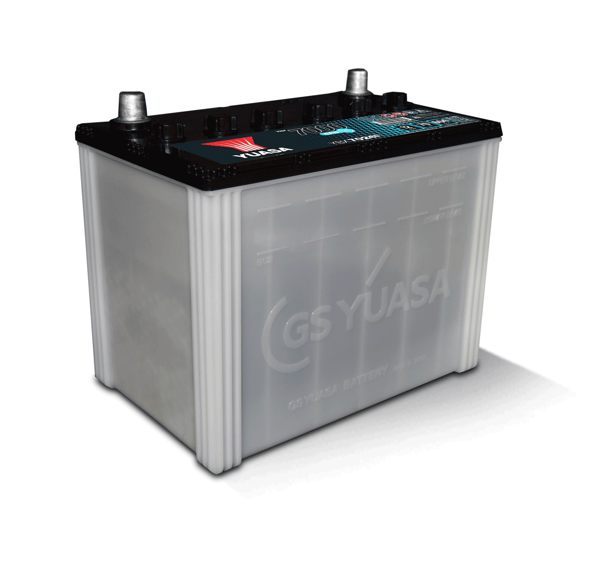 Yuasa YBX 7024F high performance conventional automotive battery