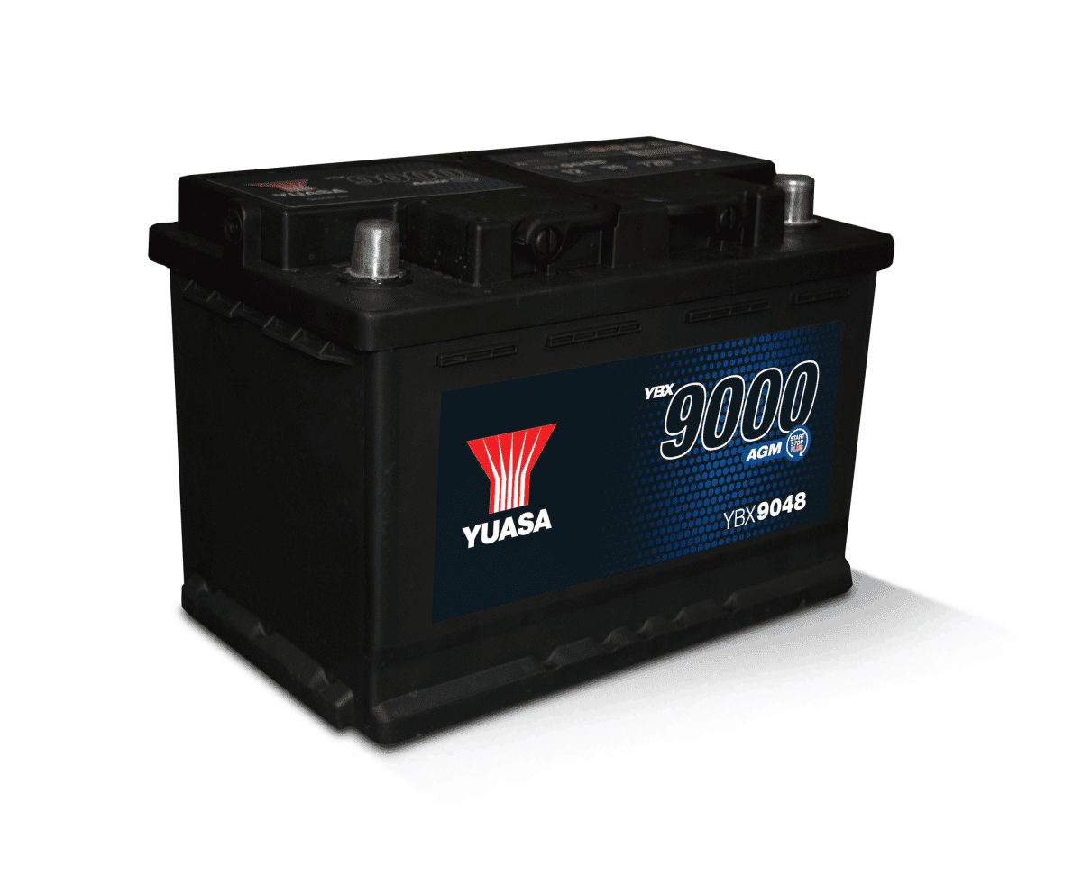 YBX9048 Yuasa Battery, Inc.