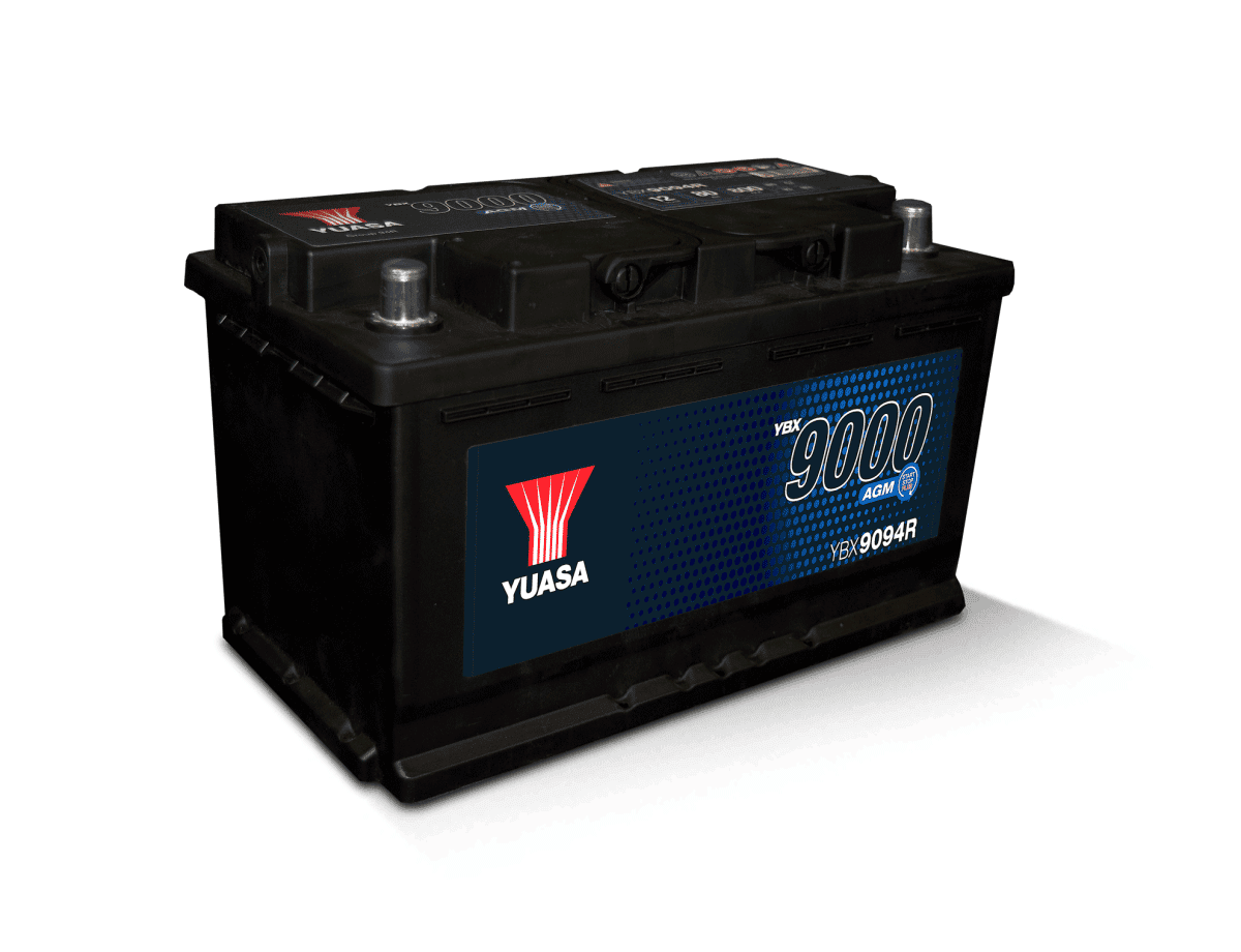 YBX9094R Yuasa Battery, Inc.