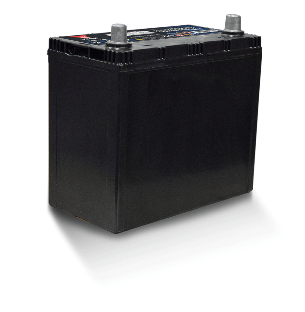 Yuasa YBX S46B24L9 auxiliary automotive and marine batteries