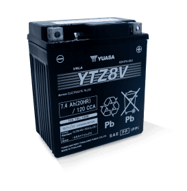 YTZ8V