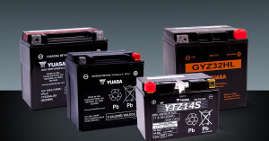 Yuasa batteries for BMWs