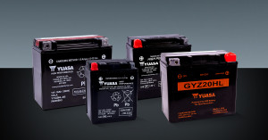 Popular batteries for Indian Motorcycles, the YTX20HL, GYZ20HL, YTX14AH, and YTX14H.
