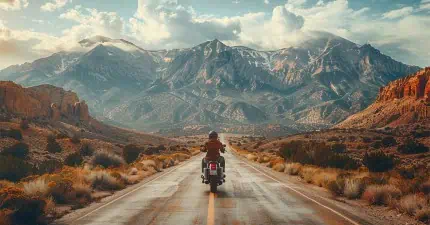 How to Prepare for a Long-Distance Motorcycle Trip