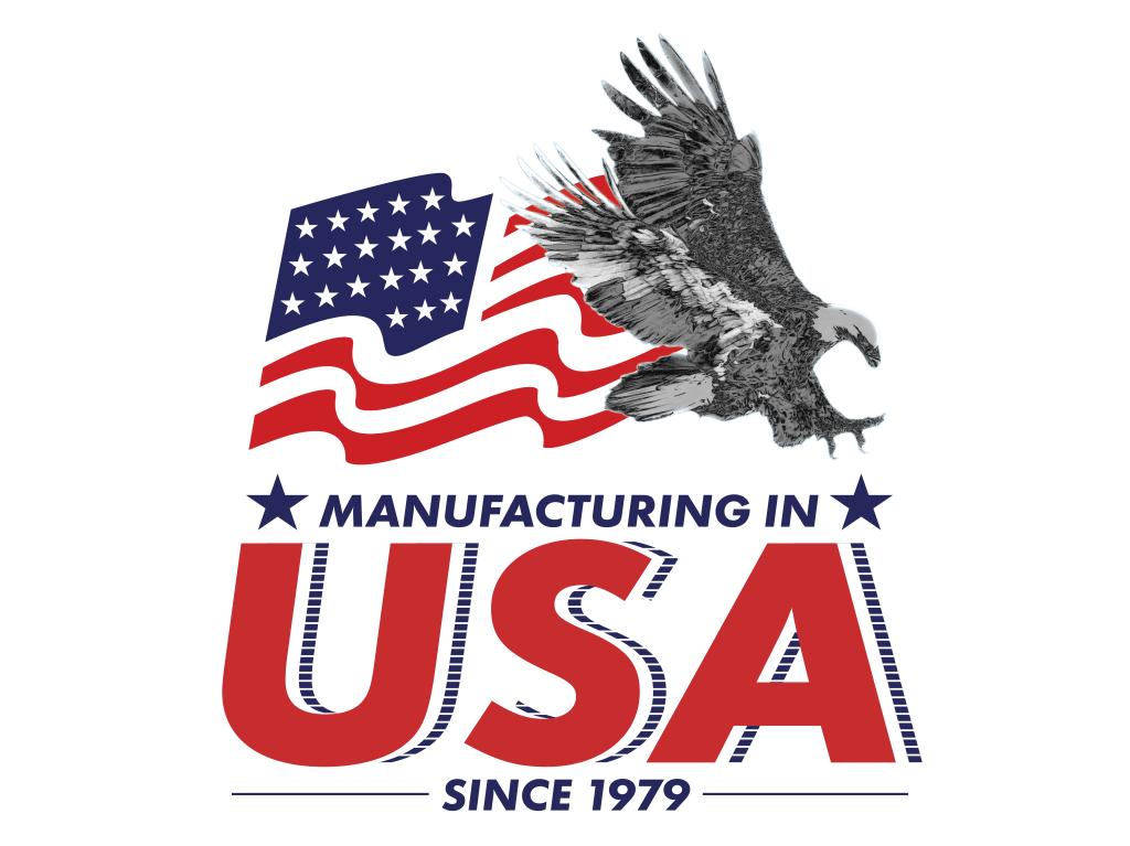 Manufacturing in the USA logo