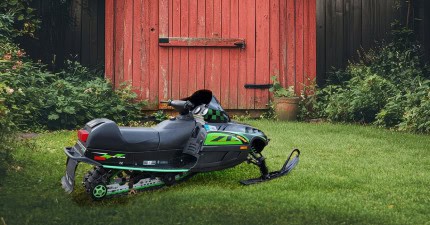 Snowmobile Summer Storage Tips: Protect Your Sled & Battery