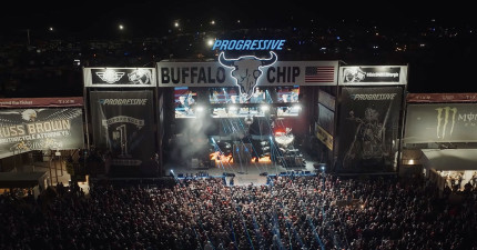 Yuasa and Buffalo Chip Garage: A Sturgis Tradition