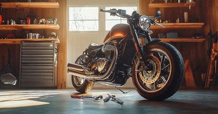What Maintenance Does A Motorcycle Need? <br>Simple Answers from the Experts